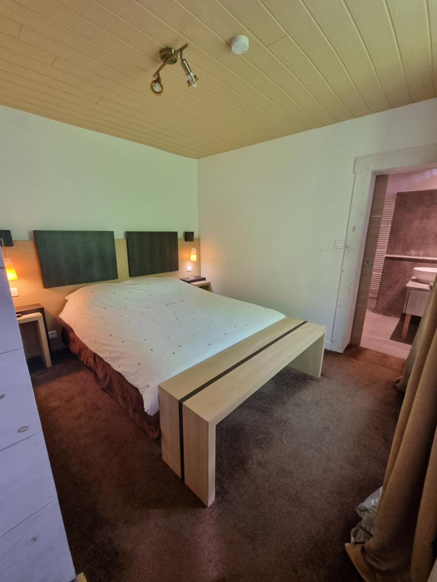 Bed and Breakfast L'Etable Gourmande à Plaine-de-Walsch Chambre photo