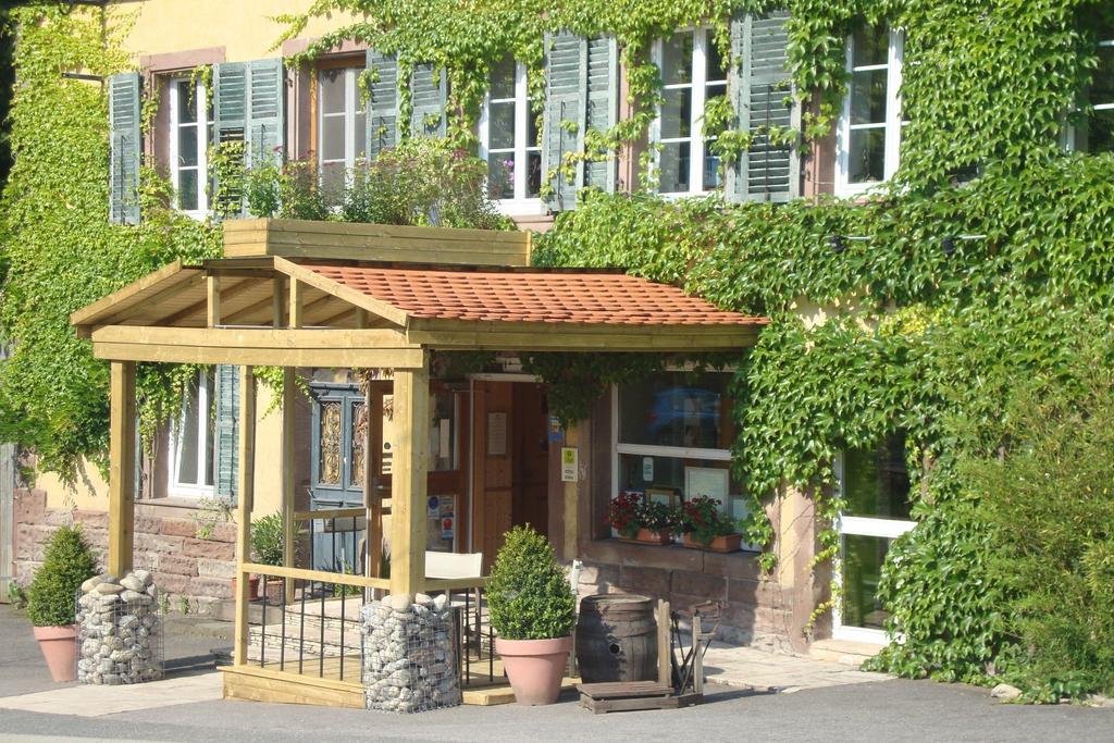 Bed and Breakfast L'Etable Gourmande à Plaine-de-Walsch Extérieur photo