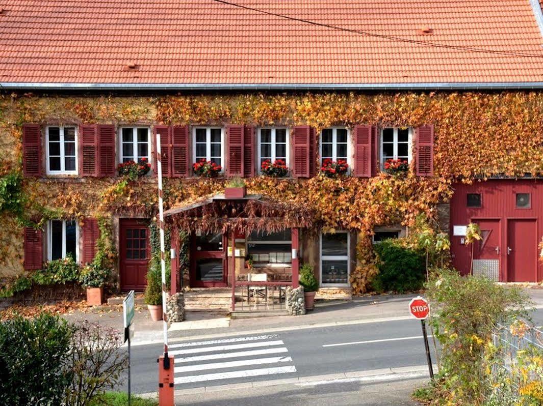 Bed and Breakfast L'Etable Gourmande à Plaine-de-Walsch Extérieur photo