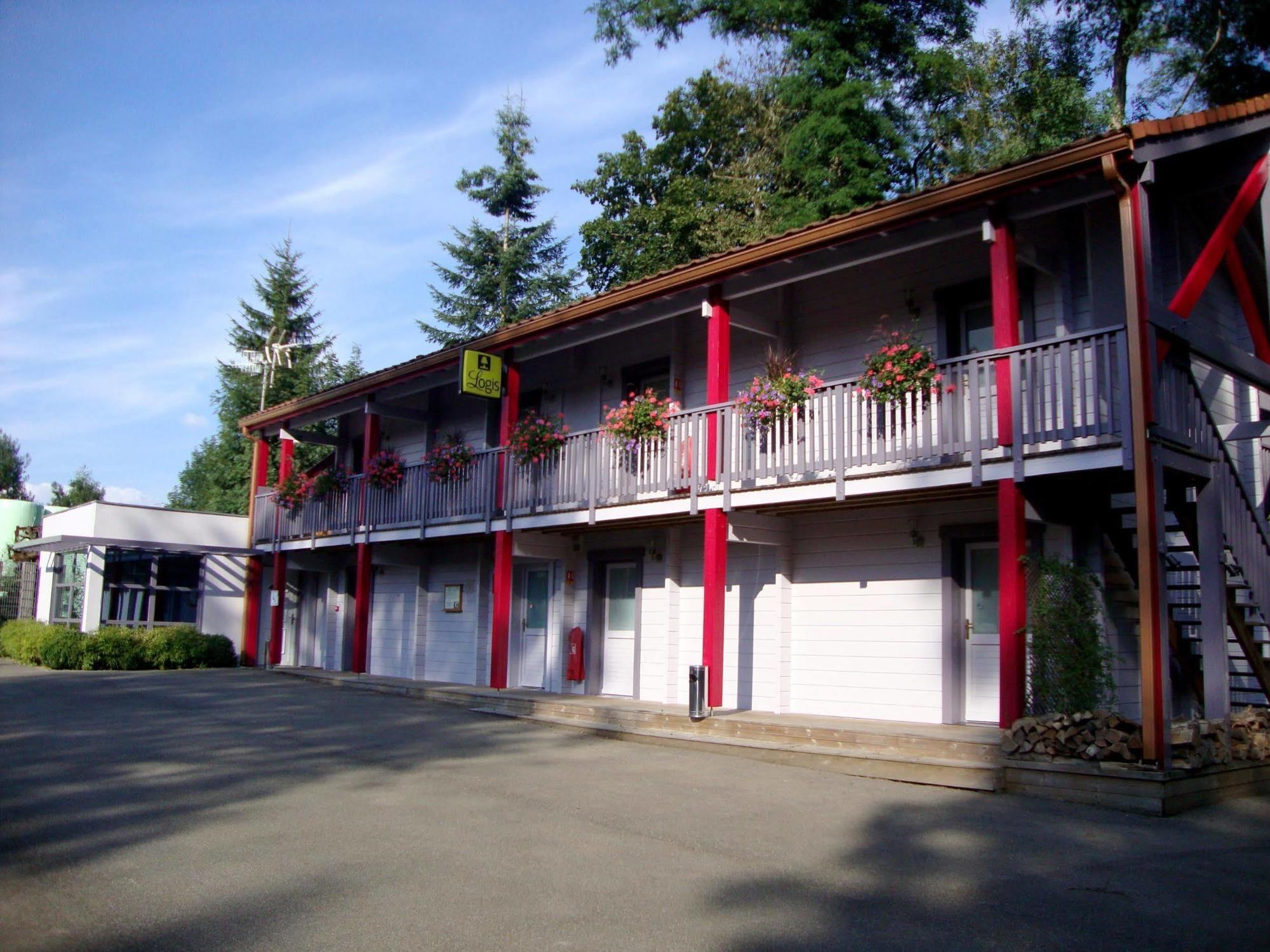 Bed and Breakfast L'Etable Gourmande à Plaine-de-Walsch Extérieur photo