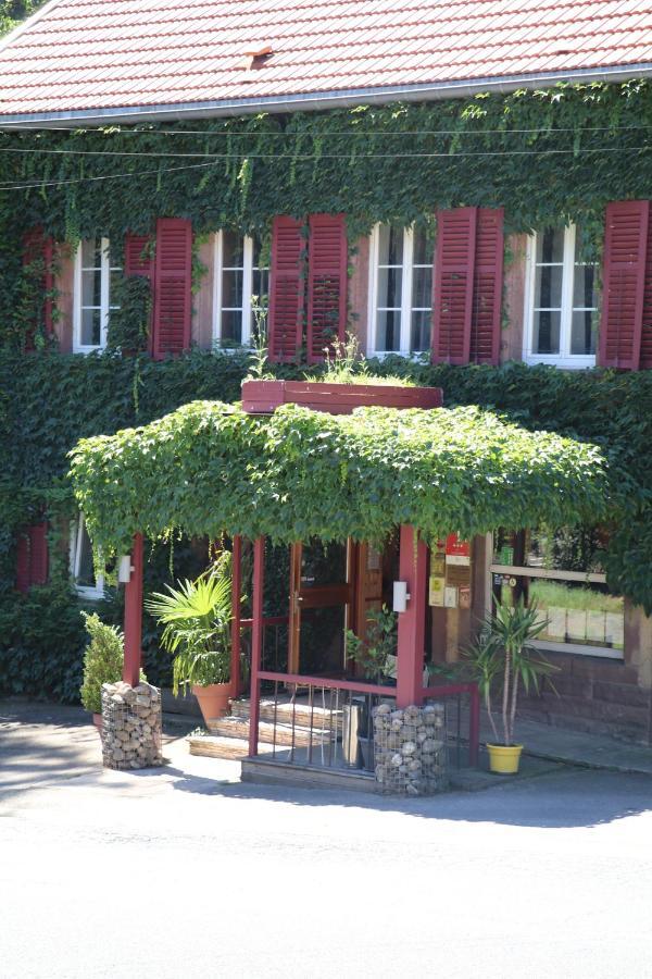 Bed and Breakfast L'Etable Gourmande à Plaine-de-Walsch Extérieur photo